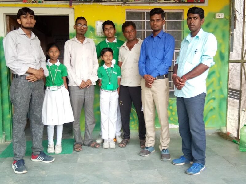 Green valley school sikar