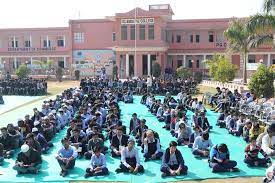 Islamia sr sec school sikar rajasthan