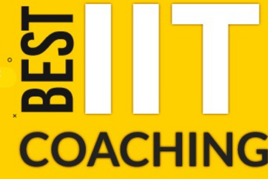 best iit coaching